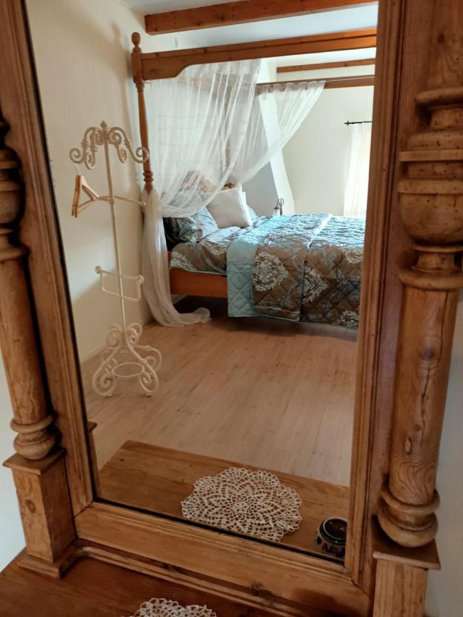 Bed and Breakfast Bij De Friesche Poort Bourtange Habitación foto
