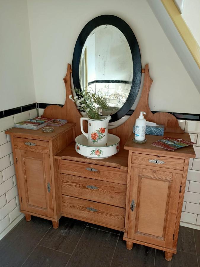 Bed and Breakfast Bij De Friesche Poort Bourtange Exterior foto