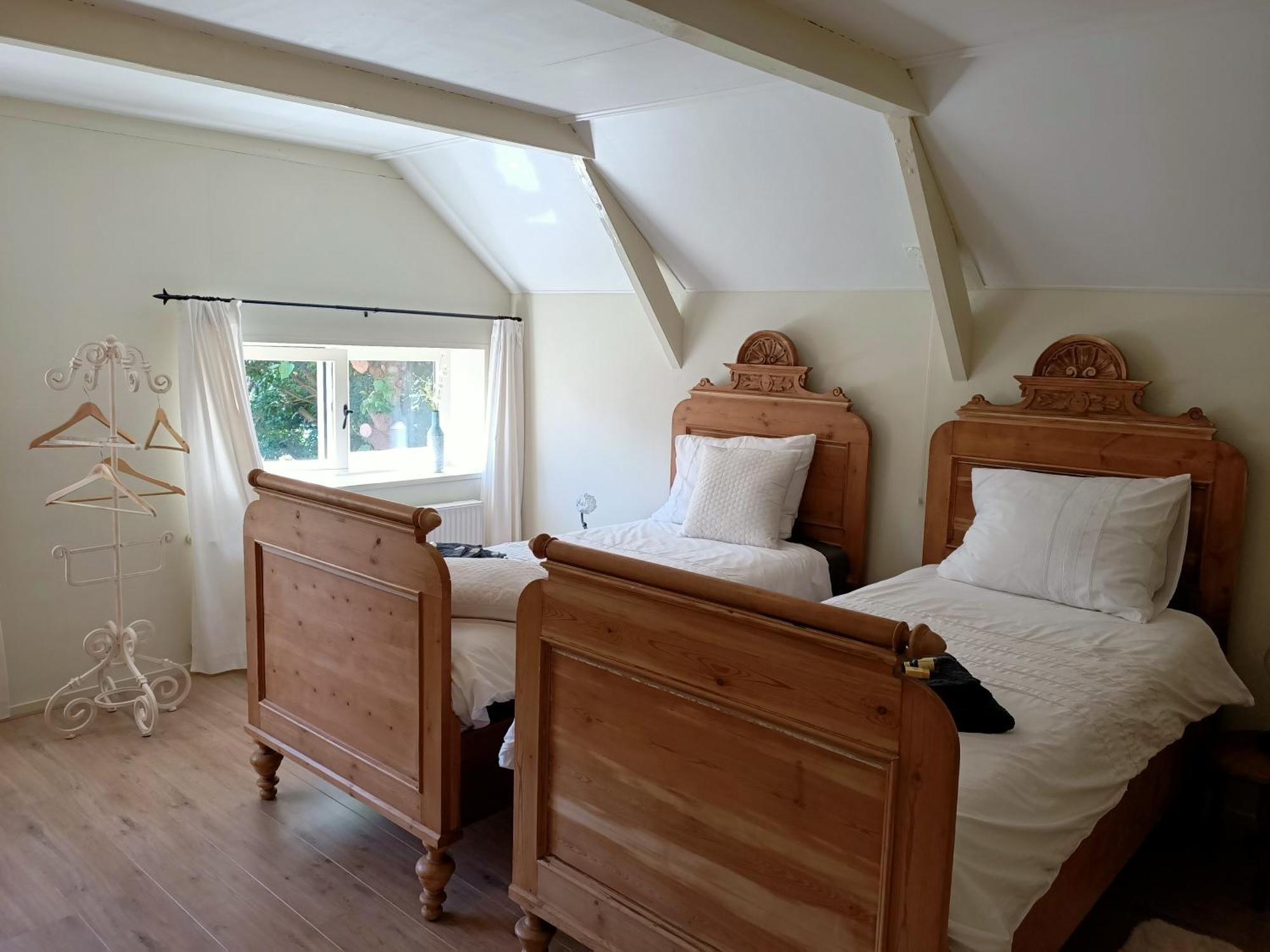 Bed and Breakfast Bij De Friesche Poort Bourtange Habitación foto