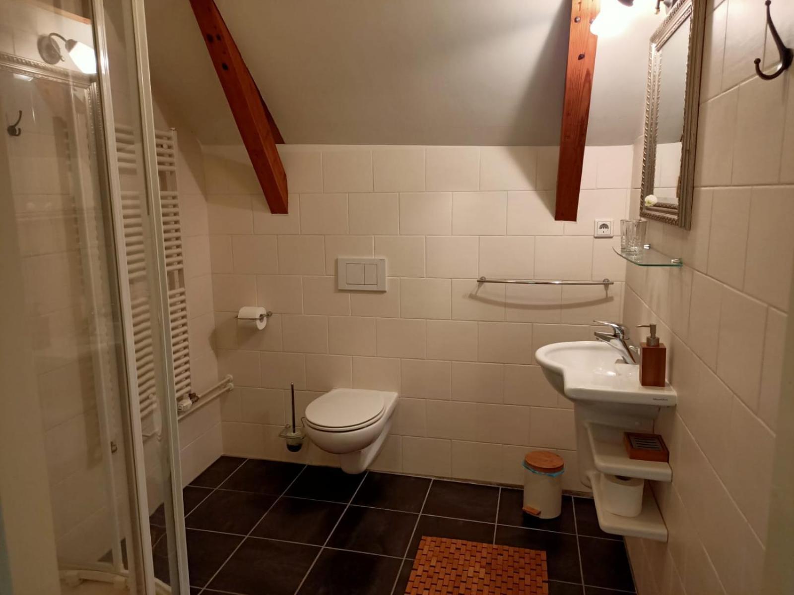 Bed and Breakfast Bij De Friesche Poort Bourtange Habitación foto
