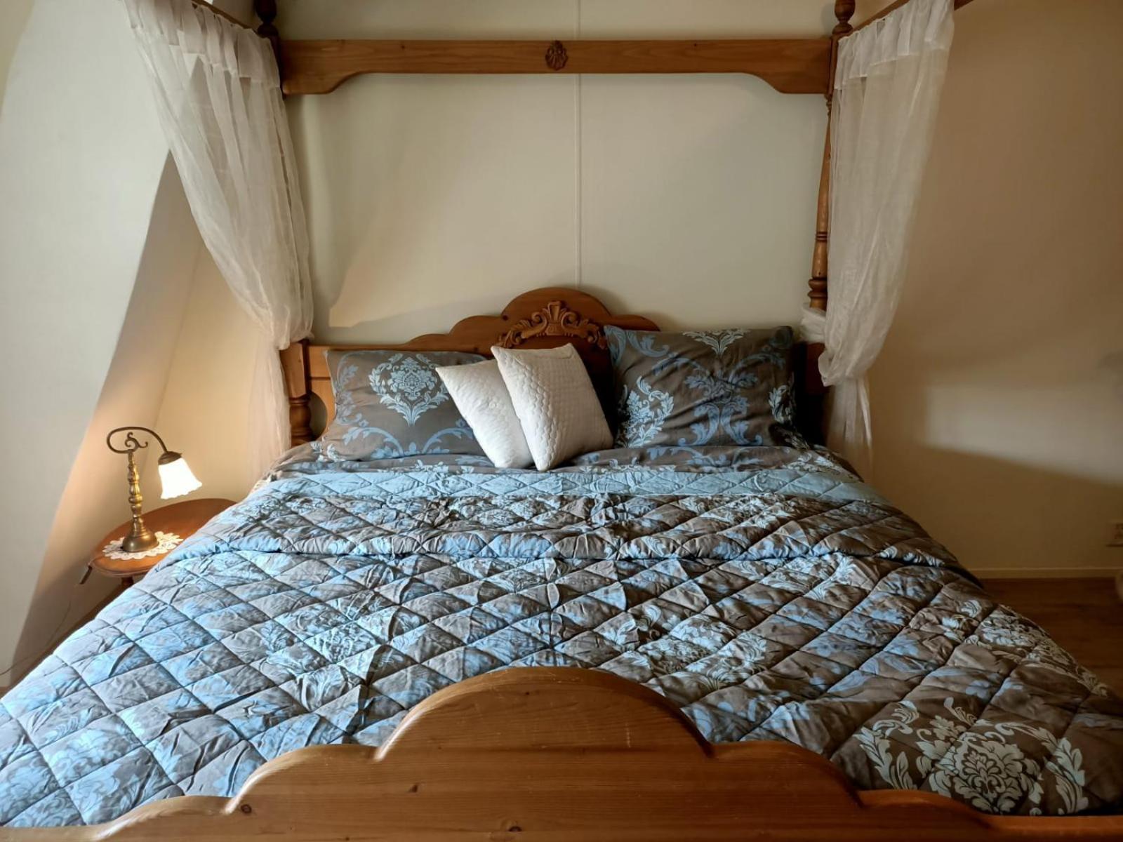 Bed and Breakfast Bij De Friesche Poort Bourtange Habitación foto